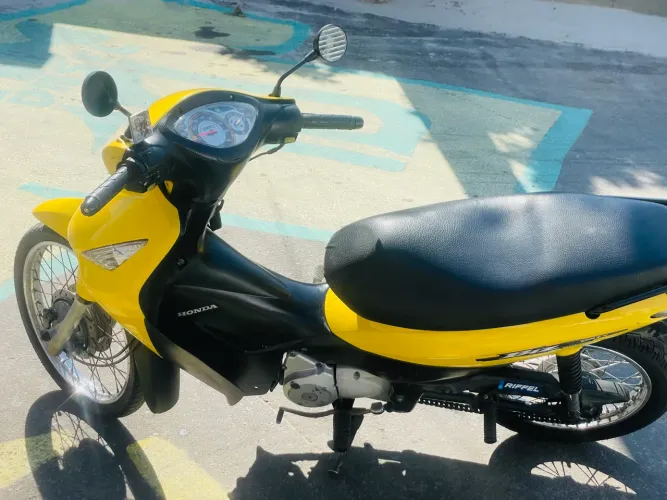 Biz 125 Es 2009