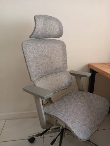 CADEIRA ERGONÔMICA