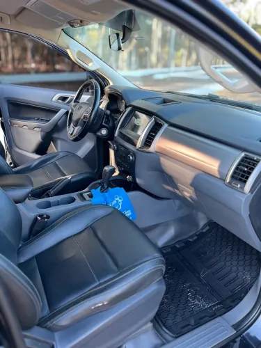 Ford Ranger XLT 3.2 20V 4X4 CD Diesel Aut. 2019