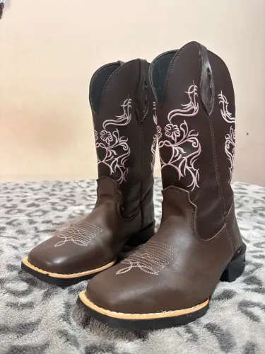 Bota country Feminina