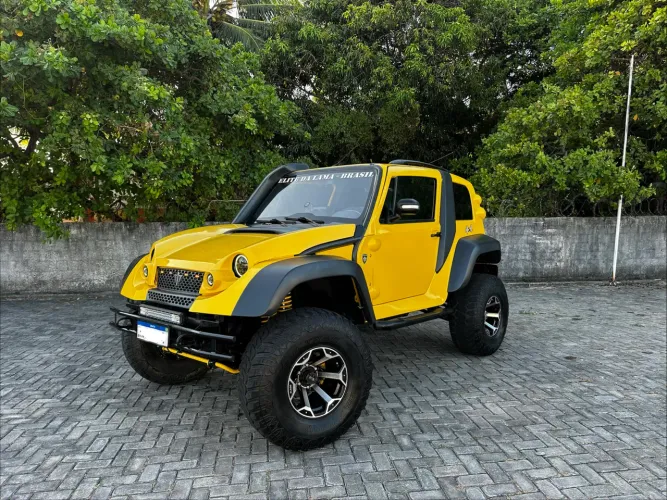 TAC Stark 2.3 4WD 127cv TDI Diesel 3P 2013