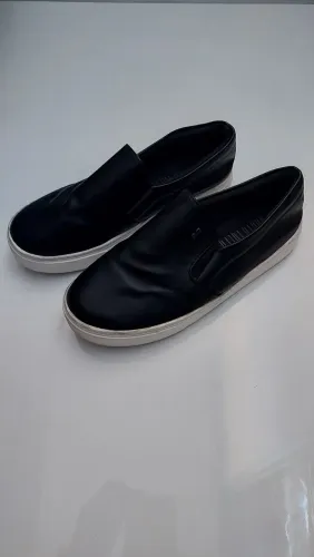 Tênis Slip On Santa Lolla Feminino Preto - Nº 38