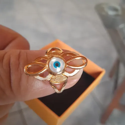 VENDO ANEL MARQUISE ROMANEL
