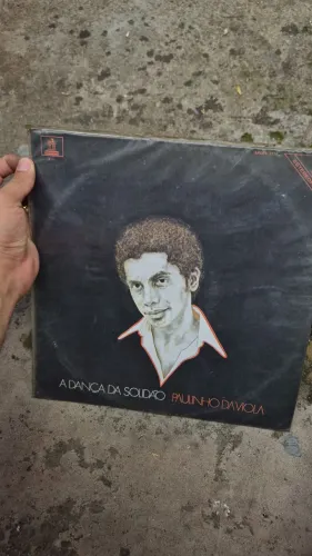 Paulinho da viola a dança da solidão lp