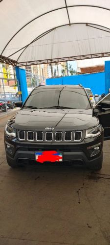 Imagem de Jeep Compass Longitude 2.0 4X4 Dies. 16V Aut. 2020