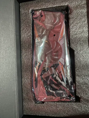 Placa de Vídeo Gigabyte GTX 1070 G1 Gaming 8GB - Na Caixa