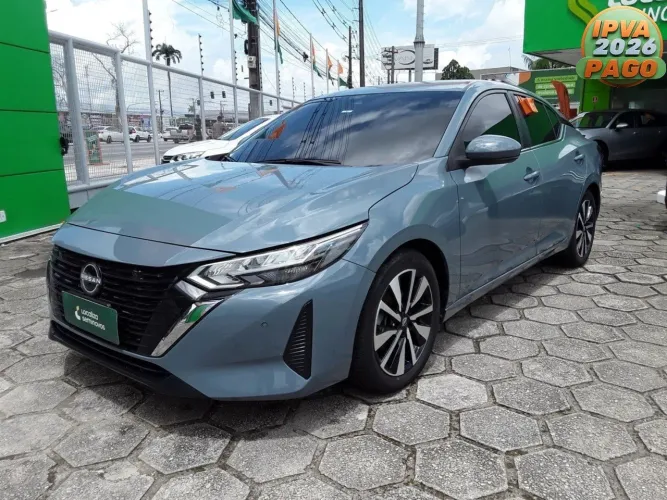 Nissan Sentra Advance 2.0 16V Aut. 2025