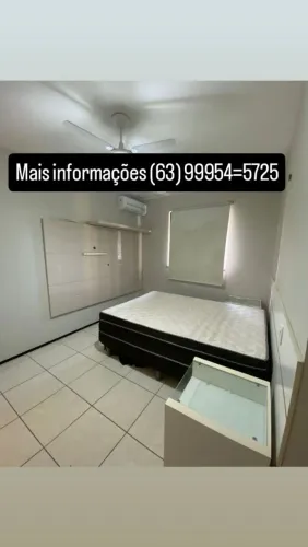 Apartamento 2 quartos 100% MOBILIADO na T-44 - Setor Bueno, Goiânia/GO.<br>