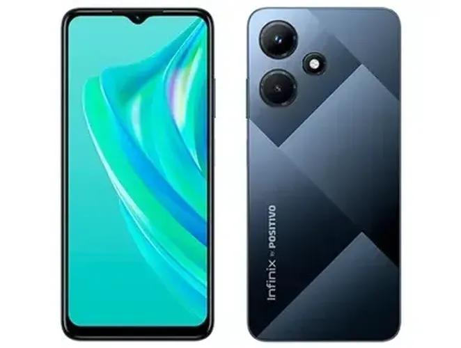 Celular Infinix Hot 30i Preto - Seminovo 10678