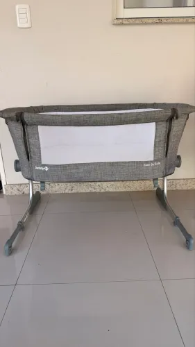 Berço Side by Side - Safety