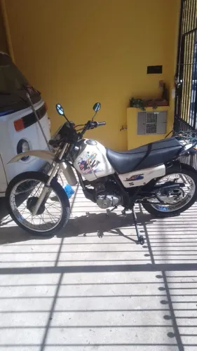 Moto xlr 125