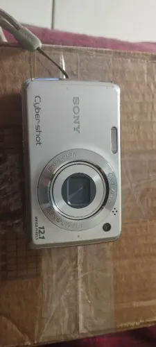 Sony cyber shot w220