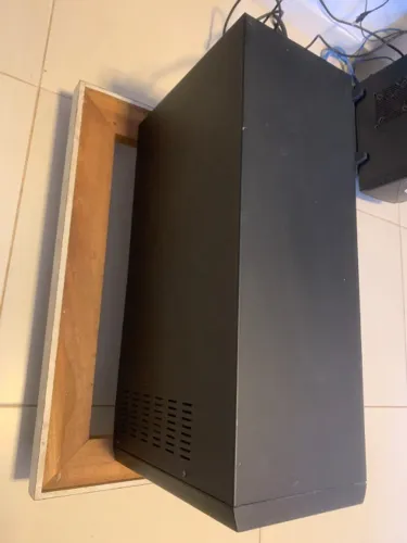 Nobreak SMS Sinus Triad 3.100VA Usado Excelente 