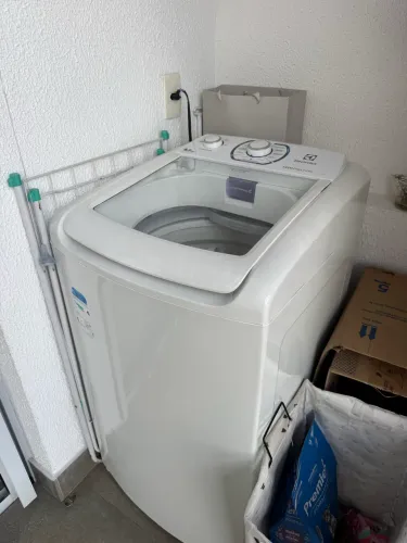 Máquina de lavar Electrolux 8,5kg