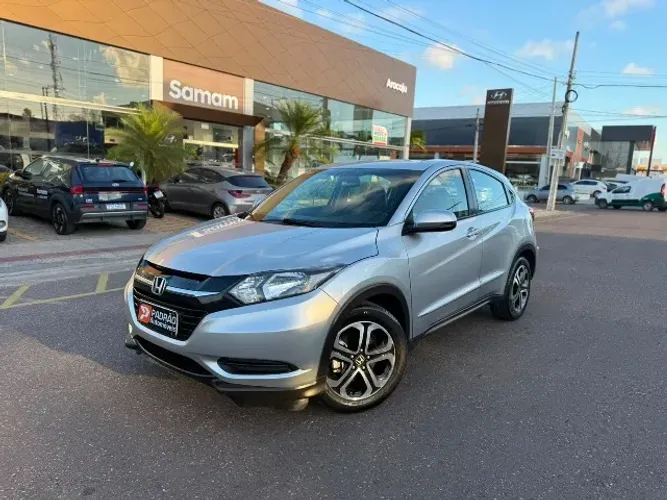 Honda HR-V LX 1.8 Flexone 16V 5P Aut. 2016