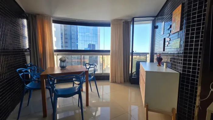 Quarto/sala, mobiliado, nascente - Salvador Prime!