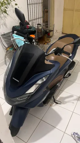 Moto PCX Novíssima 8mil km