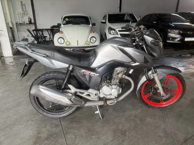 Honda Cg 160 fan 2023