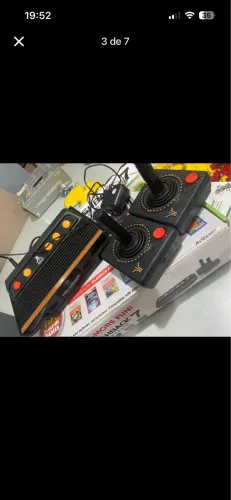 Atari flashback 7