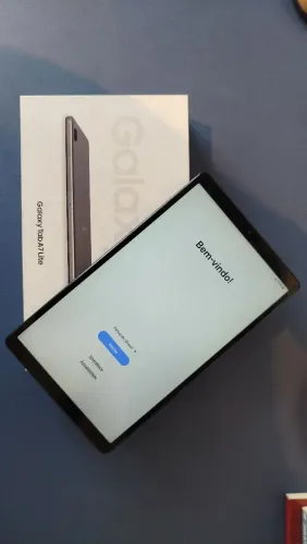 Galaxy Tab A7 Lite - 4G - Chip