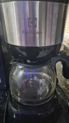 Cafeteira novinha