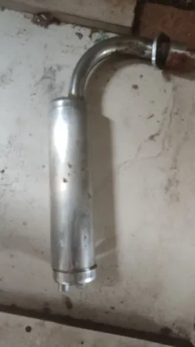 VENDO ESCAPAMENTO DE BICICLETA MOTORIZADA