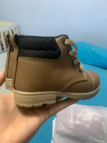 Bota infantil