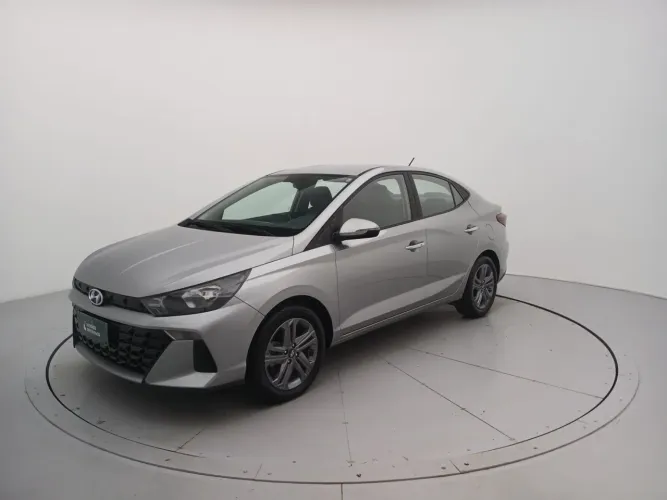Hyundai HB20S Limited 1.0 TB Flex 12V Aut. 2026