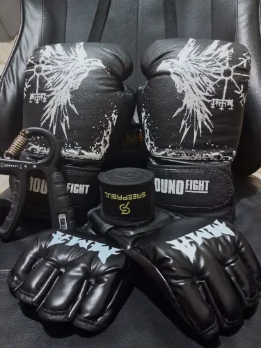 LUVA DE BOX 12oz