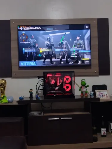 3070ti + 32gb de ram Kingston Fury rgb troco