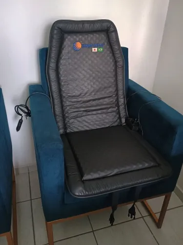 Assento massageador