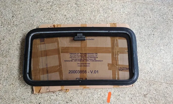 Teto solar Universal pra adaptação