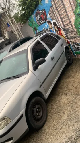 Volkswagen Gol Geração III Ouro 1.0 MI 16V Gasolina Mec. 2P 2000