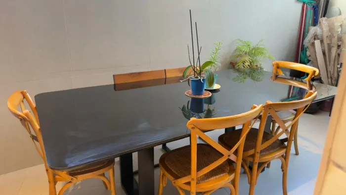 Mesa 8 lugares