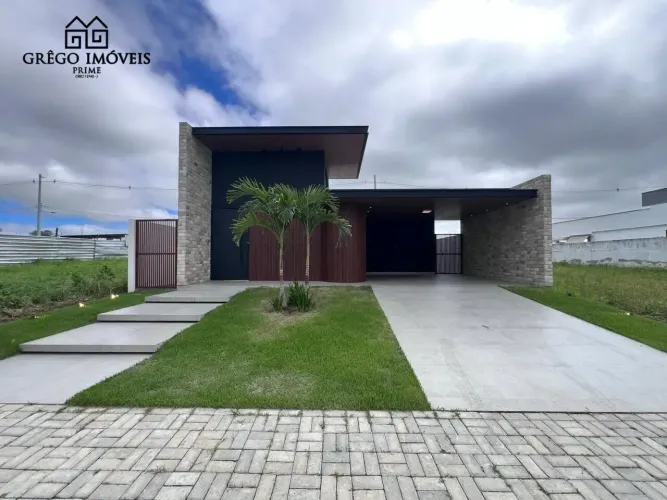 Casa à venda no Condomínio Terras Alpha | Caruaru-PE