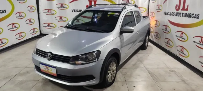 Volkswagen Saveiro Trendline 1.6 T.flex 8V CD 2016