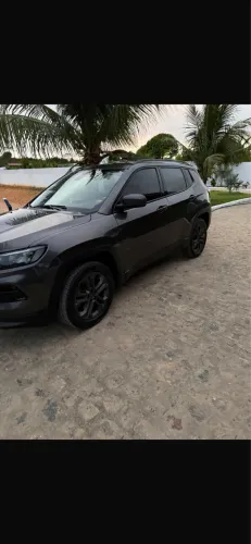 Jeep Compass T270 80 Anos 1.3 TB 4X2 Flex AUT 2022