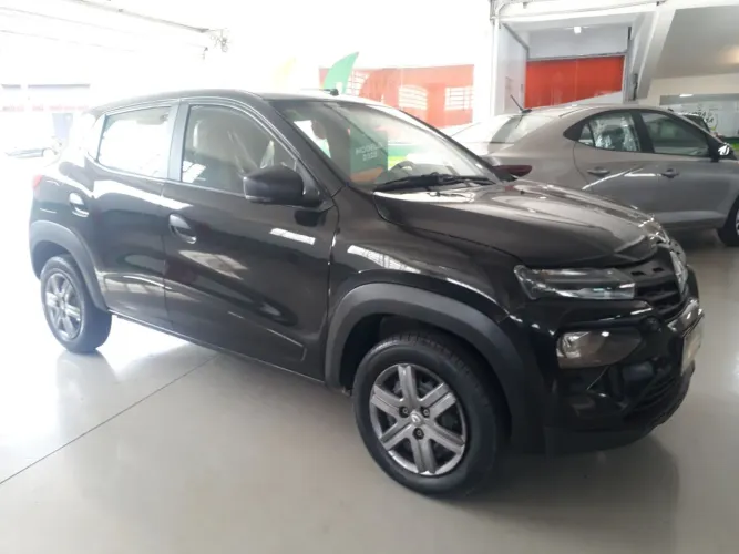 Renault Kwid 1.0 Zen 2025