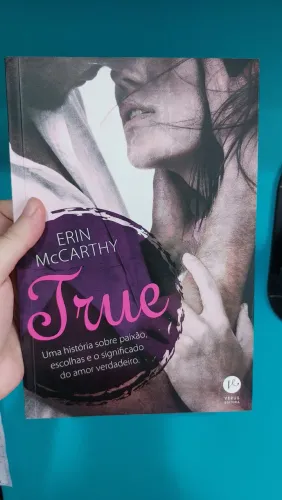 True - Erin McCarthy