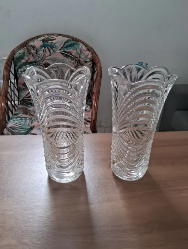 Kit de vasos lapidado