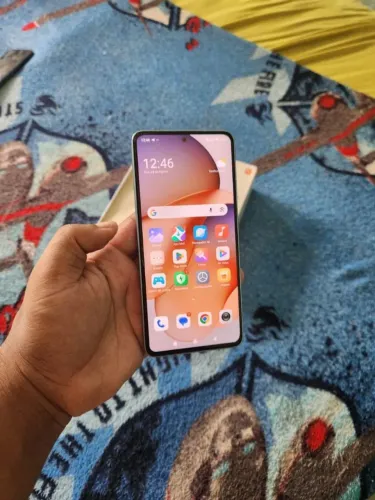 XIAOMI NOTE 13 4G NFC 128GB 6 8 RAM AZUL COM CAIXA TODO ORIGINAL