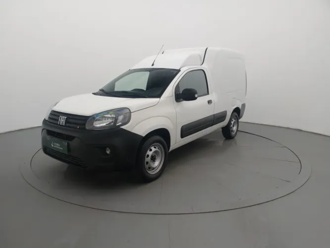 Fiat Fiorino Pick-up 1.5 I.e./1.3/1.5/hd (álcool) 2025