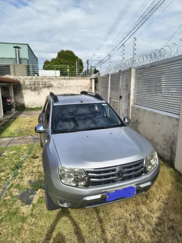 Renault Duster Dynamique 1.6 Hi-flex 16V Mec. 2013