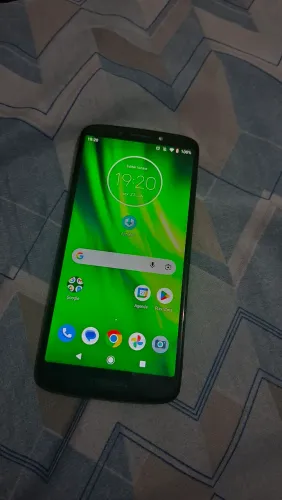 Motorola Moto G6 Play - Usado