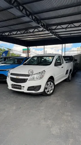 Chevrolet Montana LS 1.4 Econoflex 8V 2P 2019