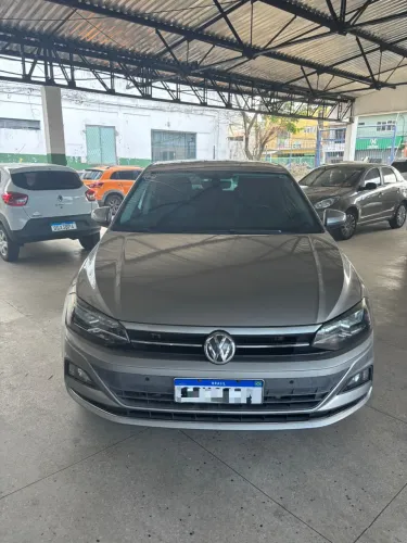 Volkswagen Polo Highline 200 TSI 1.0 Flex 12V Aut. 2018