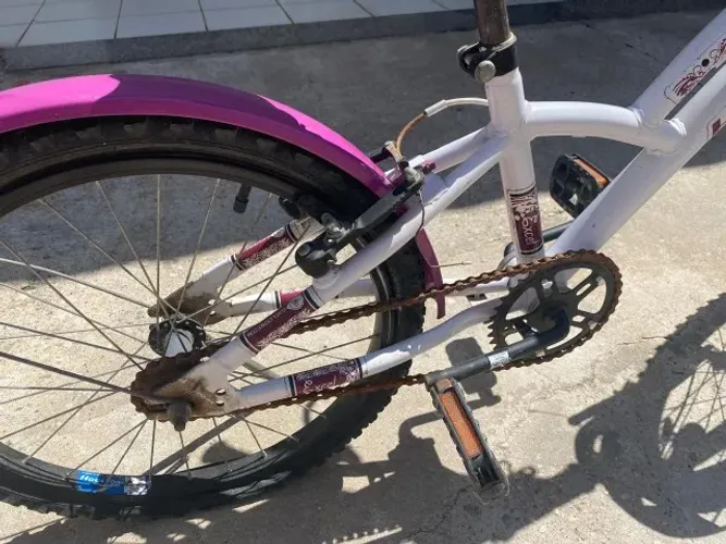 BICICLETA INFANTIL USADA