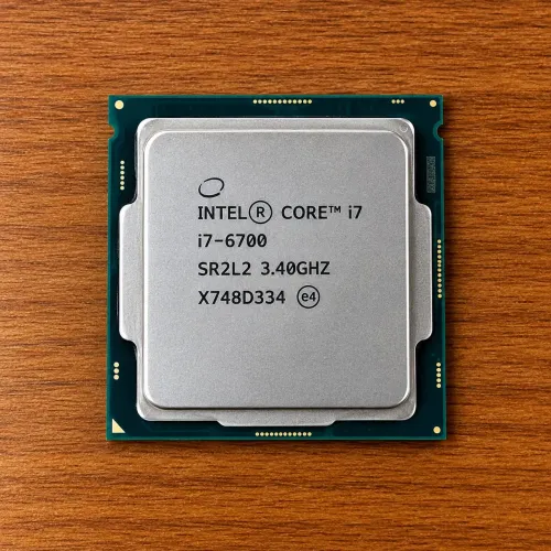 Processador i7 6700