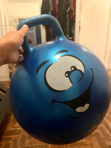 Bola pula pula  60 cm!
