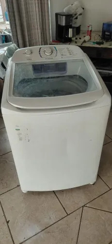 lavadora Electrolux 13kg